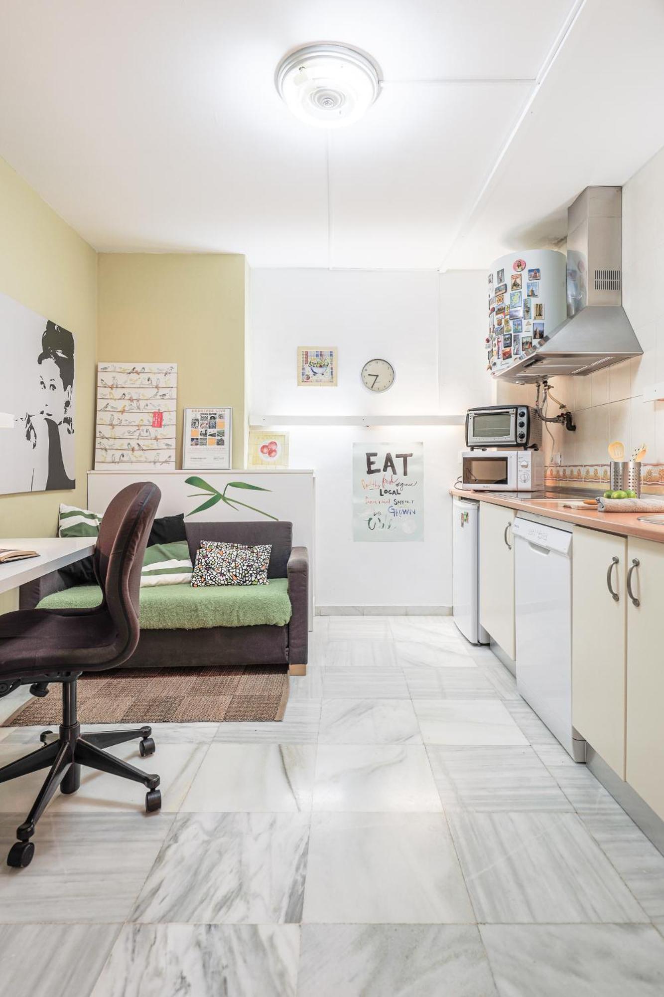 San Jacinto Sevilla Best Location Apartment Triana Экстерьер фото