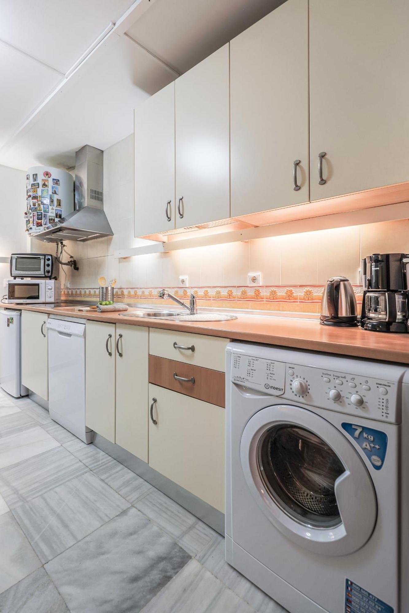 San Jacinto Sevilla Best Location Apartment Triana Экстерьер фото