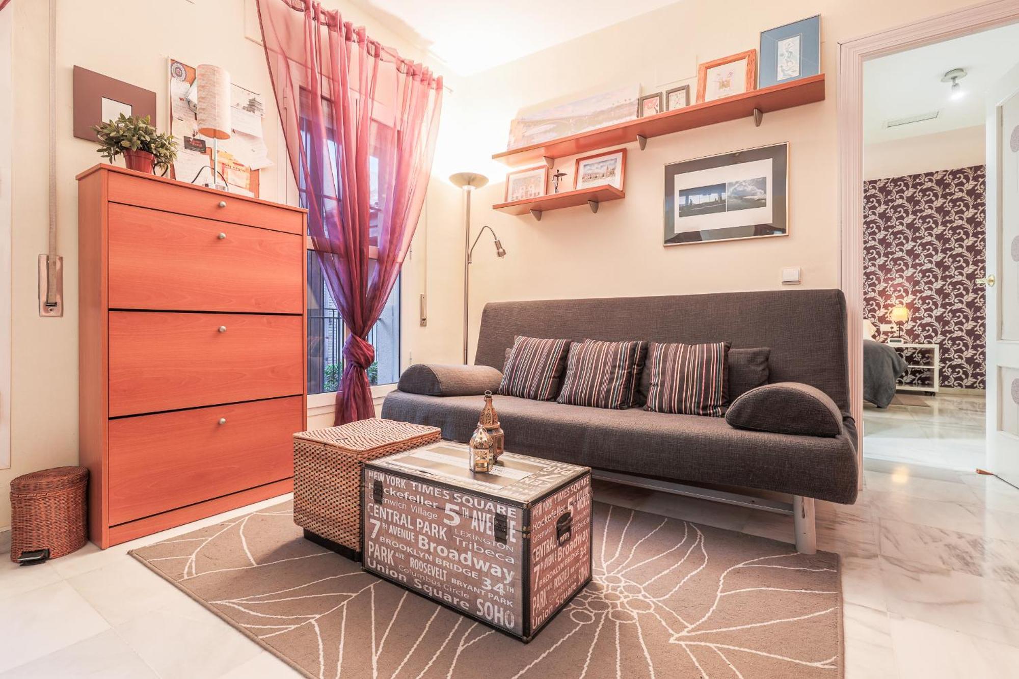 San Jacinto Sevilla Best Location Apartment Triana Экстерьер фото