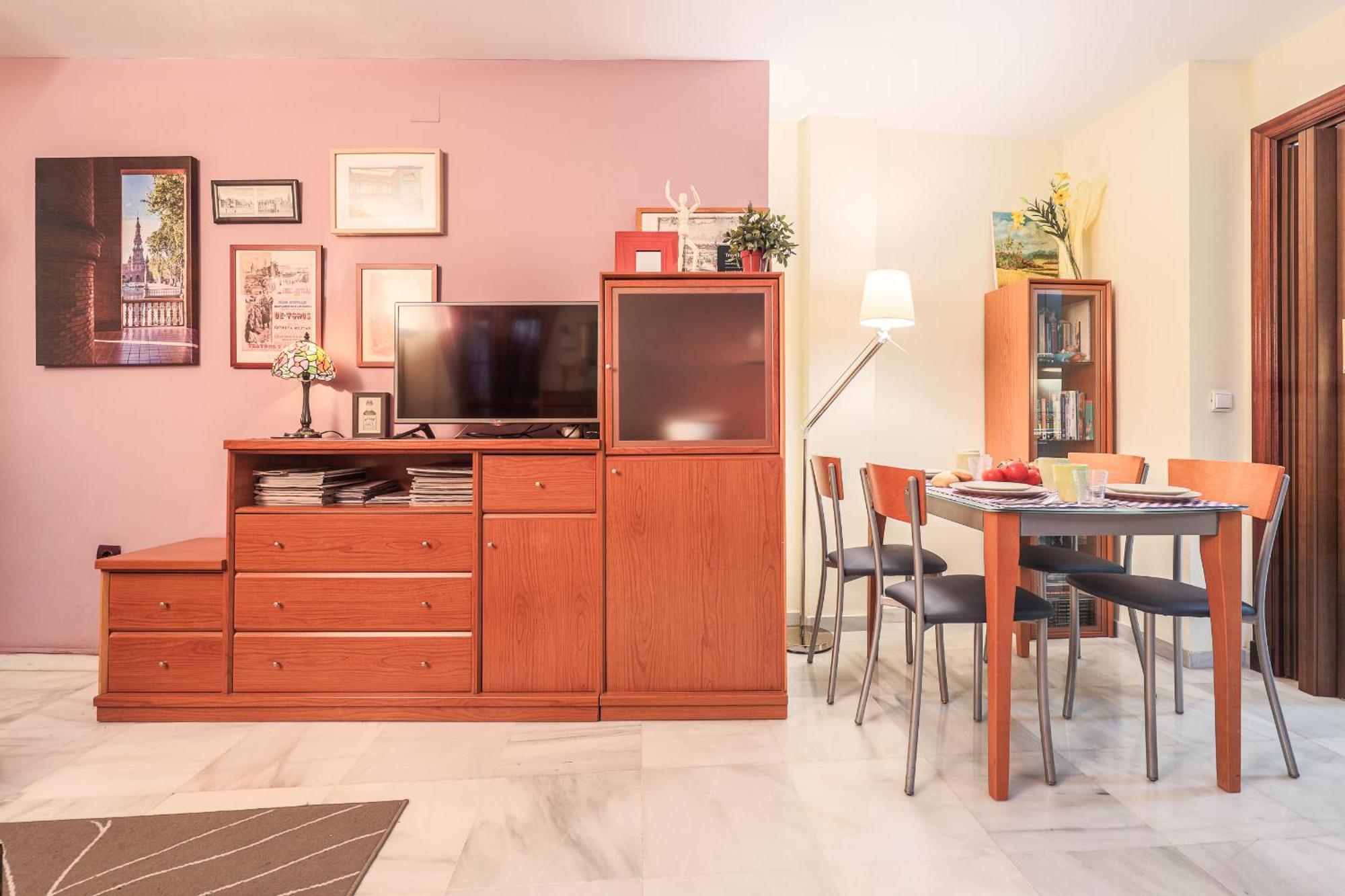 San Jacinto Sevilla Best Location Apartment Triana Экстерьер фото