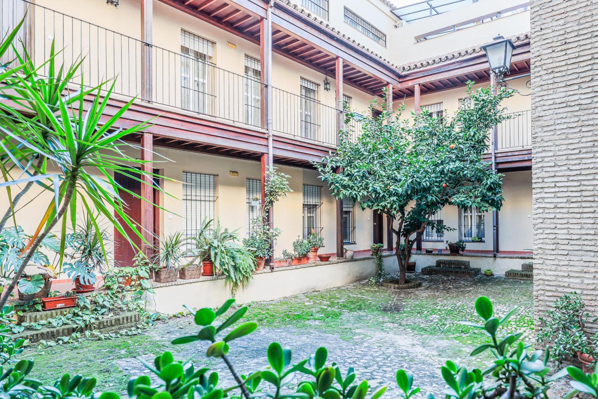 San Jacinto Sevilla Best Location Apartment Triana Экстерьер фото